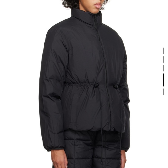 The North Face Black Lhoste Reversible Jacket - Picture 2 of 6
